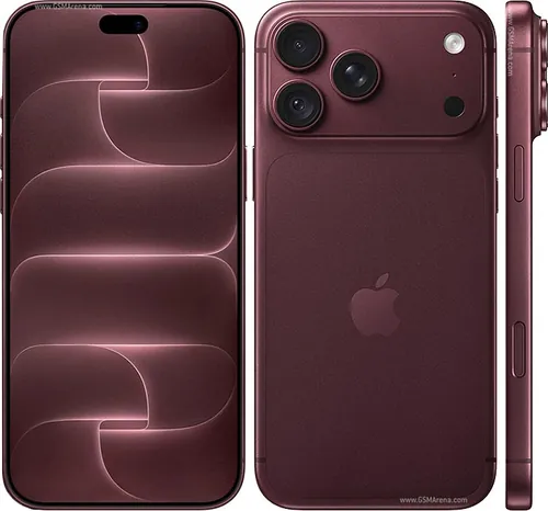 iPhone 18 Pro Max, front and back